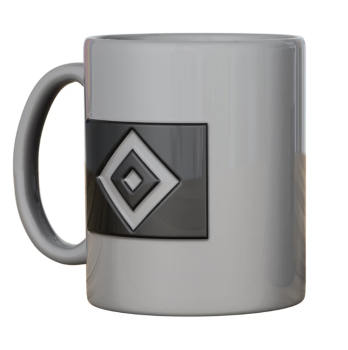 Hamburger SV - Tasse "Relief"